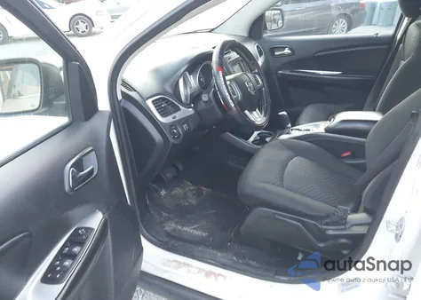 2015 Dodge Journey American Value Pkg из США, поврежденный, VIN 3C4PDCAB8FT605870